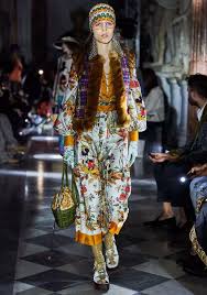 2020 Gucci Early Spring Holiday Series Fashion Trend Analysis Jojo Fashion Fashion Fashion Show Collection