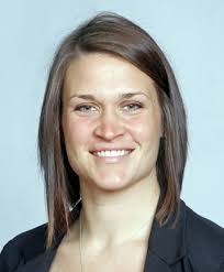 Connecticut Huskies Holly Strauss-O'Brien