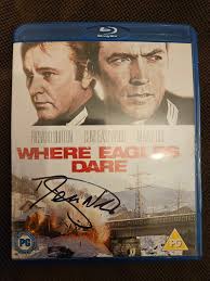 Vic Armstrong and Wendy Leech have arrived and are looking forward to  meeting everybody tomorrow at the London Film Fair