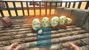 This admin command instantly completes the incubation progress of the egg you are currently looking at (i.e. Ark Survival Evolved Hatching 5 Parasaur Eggs Youtube