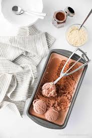 I would suggest you make it in the. Chocolate Malt Ice Cream Recipe Dessert Now Dinner Later
