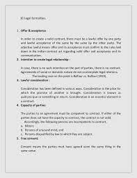 Business Law Notes Of Module 1 Sem 2 Law Notes Business Law Law School Life