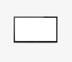 Black Hand Painted Led Tv Screen Tv Clipart Led Screen Png Transparent Clipart Image And Psd File For Free Download Led Tv Black Hand Clip Art