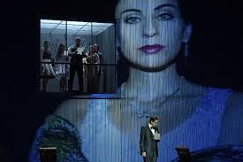 FRANKFURT/ Opernhaus: XERXES von G. F. Händel. WiederaufnahmeOnline Merker