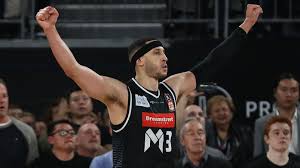 United compete in the national basketball league (nbl) and play their home games at john cain arena. Nbl Mitch Mccarron Magic Hands Melbourne United Last Gasp Win Over Sydney Kings