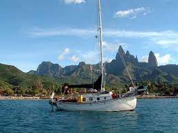 Pacific Seacraft Flicka Segeln Coole Boote Segelyacht