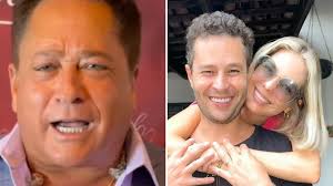 Pedro Leonardo e esposa são convidados para festa de aniversário de Leonardo