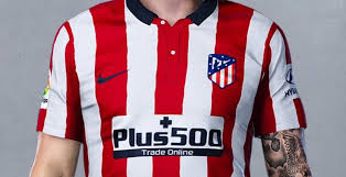 Club atlético de madrid, s.a.d. Atletico New Kit Jersey On Sale