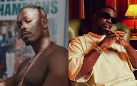 Ladipoe mavin records artist songs, biography ladipoe, whose real name is ladipo eso is a nigerian rapper signed to mavin records. Ladipoe Gushes About Meeting Sarkodie