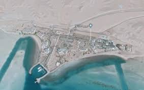 Neom Bay The First Populated Area In Neom Neom News Areas Bay One