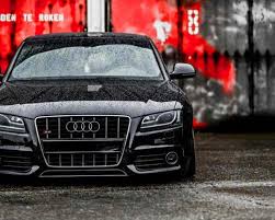 2015 Audi S5 Black Background Wallpaper Audi S5 Black Audi Audi