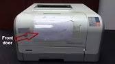 / beyaz rengi ile tipik bir hp tasarımına sahip olan cihaz, hp'nin türkçe arayüzüne sahip yazılımı sayesinde kullanıcıyı adım adım. Unboxing Hp Color Laserjet Printer Cp1215 Printing Review Youtube