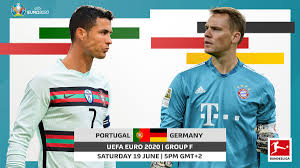 Portugal played against germany in 1 matches this season. Euro Cup 2020 Germany Vs Portugal Live Stream Free