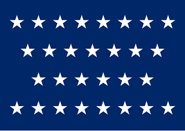 Easy to sew usa flag design for machine embroidery. Https Www Maa Org Sites Default Files Pdf Pubs Monthly June12 Stars Pdf