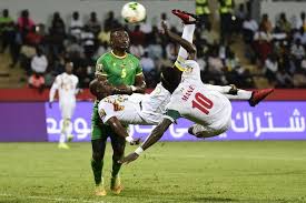 Équipe de football du senegal) represents senegal in men's international football. Ivory Coast Hits Back To Hold Dr Congo Senegal Enters Quarterfinal Arab News