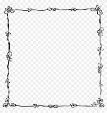 Border (511 images) 3/26 pages. Monogram Svg Frame Border Clip Art Free Transparent Png Clipart Images Download