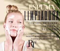 Summer glow💆🏽‍♀️ ∘˙○˚.• 𝔼𝕤𝕡𝕦𝕞𝕒 𝕝𝕚𝕞𝕡𝕚𝕒𝕕𝕠𝕣𝕒 ∘˙○˚.•  𝐂𝐨𝐧𝐭𝐫𝐨𝐥 𝐝𝐞 𝐠𝐫𝐚𝐬𝐚, 𝐥𝐢𝐦𝐩𝐢𝐞𝐳𝐚 𝐲 𝐞𝐪𝐮𝐢𝐥𝐢𝐛𝐫𝐢𝐨  𝐋𝐢𝐠𝐞𝐫𝐚 𝐲 𝐫𝐞𝐟𝐫𝐞𝐬𝐜𝐚𝐧𝐭𝐞, 𝐫𝐞𝐦𝐮𝐞𝐯𝐞 𝐬𝐮𝐜𝐢𝐞𝐝𝐚𝐝,  𝐠𝐫𝐚𝐬𝐚 𝐞 𝐢𝐦𝐩𝐮𝐫𝐞𝐳𝐚𝐬 ...