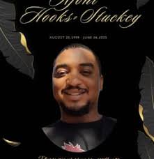 Ajoni Luke Hooks-Stuckey Obituary (1999