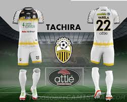 Grupo empresarial venezolano comprometido con la producción de alimentos agroindustriales de la más alta calidad. Camisetas Attle De Deportivo Tachira 2020 Todo Sobre Camisetas