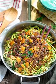 Beef stir fry with ginger and scallion: Mongolian Beef Easy Stir Fry Paleo With Keto Whole30 Options
