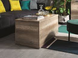 Basically, it can be used as a place to keep magazines clean and crisp, the winsome wood nolan storage coffee table has a classical touch to it which makes it the right match for your office space or. Urban Trunk Coffee Table Kid Toy Storage Chest Seat 93cm Oak Impact Furniture