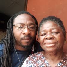 Nas and his daughter Destiny with Biggie's two children CJ and T'yanna.