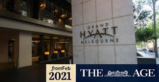 Maybe you would like to learn more about one of these? Coronavirus Victoria Mask Visitor Restrictions Imposed As Positive Hotel Quarantine Worker At Grand Hyatt Marks First Case Of Community Transmission In 28 Days Two Additional New Cases Of Covid 19 In Returned Travellers