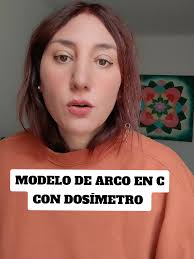 Modelos de arco en C con dosímetro incorporado