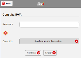 Cota única com e sem desconto, 1ª, 2ª e 3ª parcelas: Ipva 2021 Mg Consulta Tabela Como Pagar Detran Mg