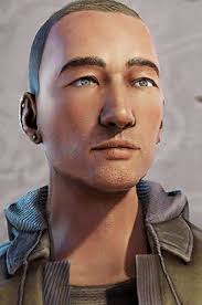 Zeke Martinez (普通Hero)