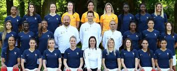 Les photos montrent u20 coupe du monde 2019 polen. Calendrier Et Diffusions Tv Des Matches De La Coupe Du Monde Feminine 2019
