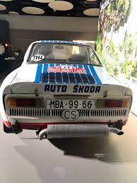 Skoda 1300 Rs Photos Erick Fontaine Retro Passion Automobiles Facebook