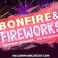 Bonfire & Fireworks - Mallory Park Racing Circuit (Real Motorsport Ltd), Church Rd Event Image