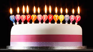 Birthday Cake With Candles Hd Images Picture Of Birthday Cake With Candles Happy Birthday Candles Happy 25th Birthday Happy Birthday Images