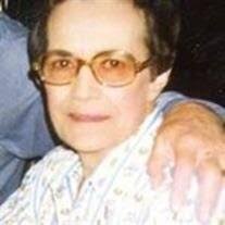 Elaine Bernard Strentz Obituary