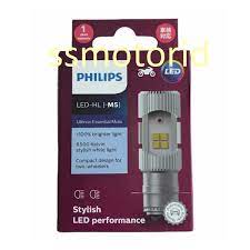 Philips m5 bohlam lampu depan led motor beat fi vario 125 mio m3 dll 100% original isi 2 pcs. Jual Lampu Bohlam Depan Led Beat Fi Esp Beat Street By Philips Original Jakarta Pusat Ssmotorid Tokopedia