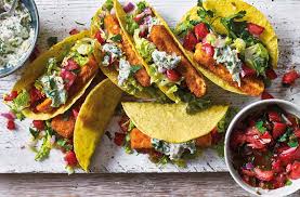 This post is sponsored by dr. Fish Finger Tacos Recipe Family Dinner Ideas Tesco Real Food