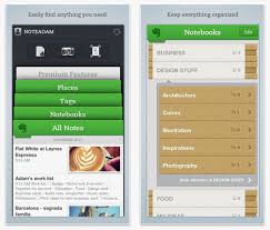 Business card scanning is an evernote premium feature. Evernote Ios App Update Adds New Pdf Support And Formatting Options