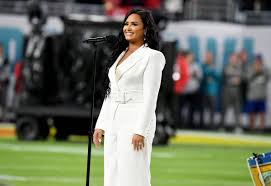 26) to perform new song anyone. demi lovato tears up for debut performance of 'anyone' at 2020 grammys: Demi Lovato Crasht Versehentlich Instagram Konzert Von Neuem Freund