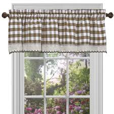 curtains & blinds buffalo check gingham