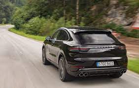Read car reviews and compare prices and features at carlist.my Porsche Cayenne Coupe Coming To Malaysia Automacha