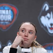 UConn Star Paige Bueckers Breaks Silence After Leaked Video - The Spun