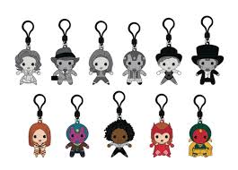 Marvel S Wandavision Merch Reveals New Superhero Suit Paul Bettany S Circus Vision More