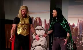 Resultado de imagen de thor ragnarok