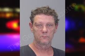 Wendell Brown — Muscogee County Jail Bookings