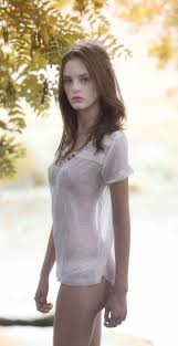 Starlighthouse Photo Beauty Sheer Beauty Girl