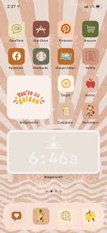 Boho Aesthetic Iphone App Icons Boho Ios 14 App Icon Pack Neutral Home Screen Widgets Iphone Home Screen App Bundle Fall Color Icons In 2021 App Icon Homescreen Ios App Icon