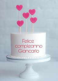 Buon Compleanno Giancarlo Compleanno Buon Compleanno Onomastico