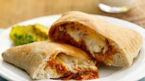 Barbecued Chicken Calzones Recipe Recipes Ingredients Recipes Chicken Calzone