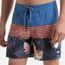 Le every day volley youth 13 est un short de bain garçon de la marque quiksilver. Short De Bain Piscine Imprime Imprime Bleu Quiksilver La Redoute